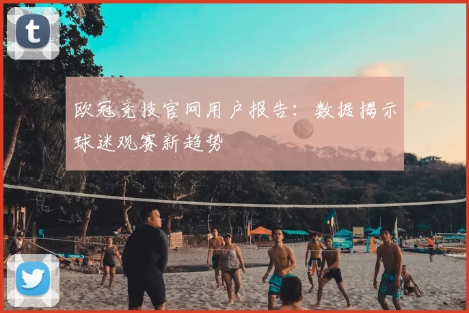 欧冠竞技官网用户报告:数据揭示球迷观赛新趋势